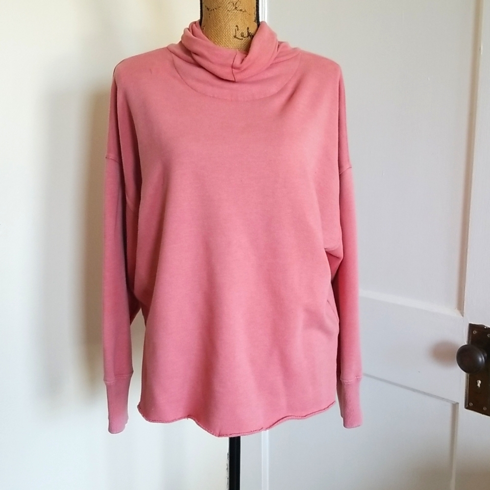 Aerie Oversized Cowl Neck Pullover